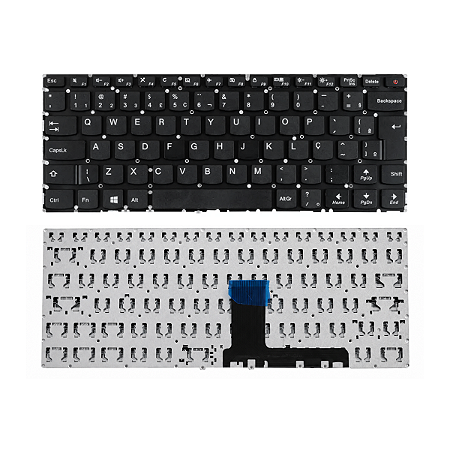Teclado Lenovo Ideapad 110-14 POWER