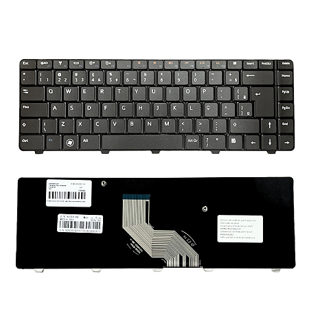 Teclado dell N4030