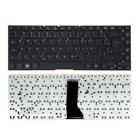 TECLADO ACER 3820T ES1-511