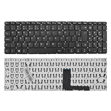 Teclado Lenovo Ideapad 110-15 POWER