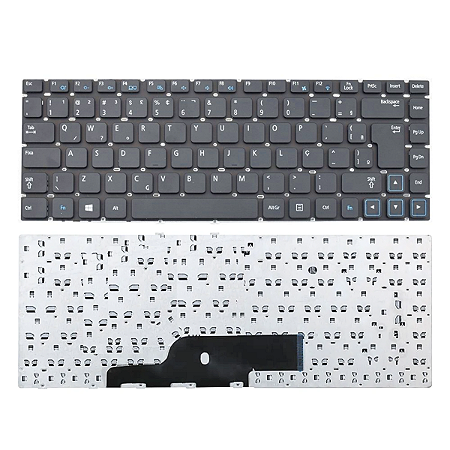 Teclado Samsung Np300e4a