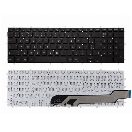 TECLADO DELL 15-5000