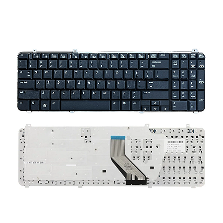 TECLADO HP DV6-1000