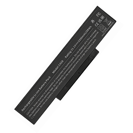 Bateria Notebook Dell Inspiron I1428 Batel80l6 1428