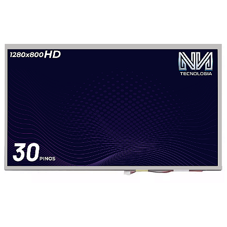 TELA 15.4 LCD DELL