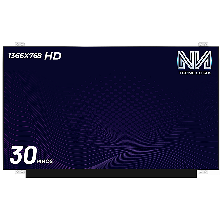 TELA 14.0 SLIM 30 PINOS MENOR COM HASTE