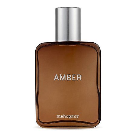 Amber Fragrância Desodorante Corporal 100 ML