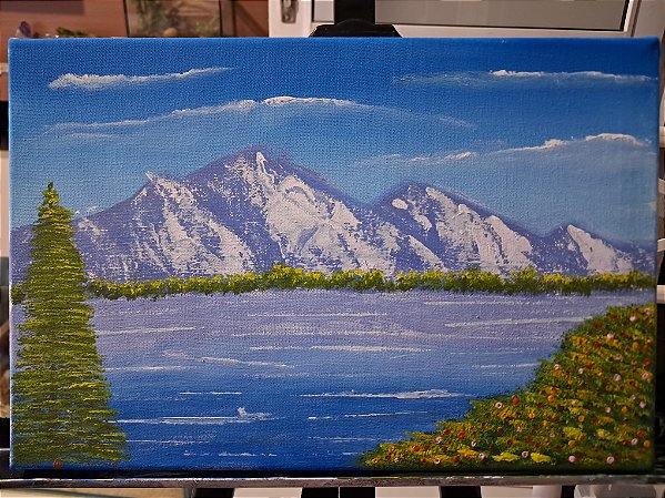 Muito Além das Montanhas