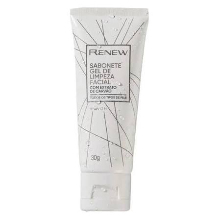 Renew Sabonete Gel Limpeza Facial 120g