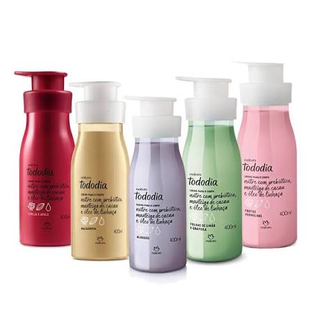 Hidratante Todo Dia Natura