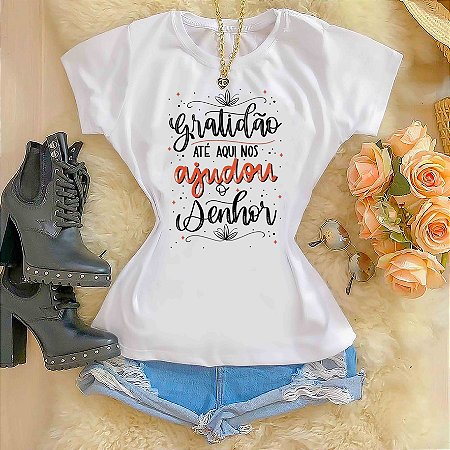 Tshirteria - Atacadista de T-shirts Femininas na 44 Goiânia.