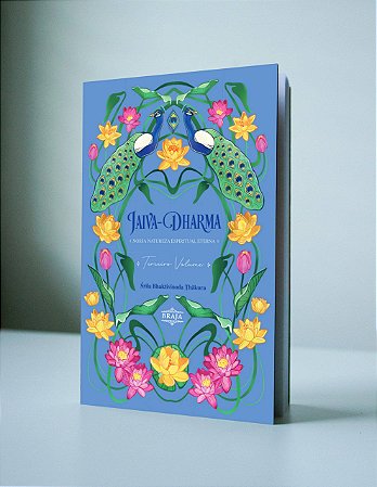 NOVO - Jaiva Dharma - Vol. 3