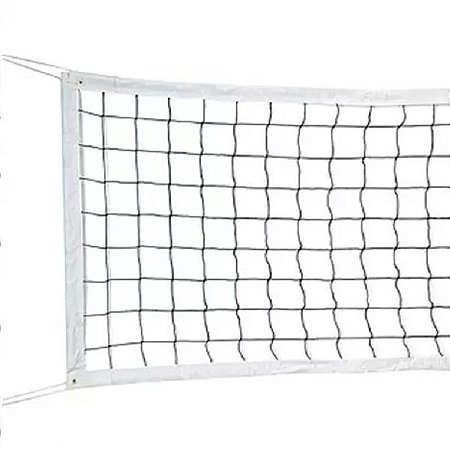 REDE DE VOLEI 4 LONAS TAMANHO OFICIAL - SPITTER