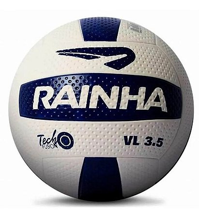 BOLA DE VOLÊI OFICIAL RAINHA 3.5  PVC/TERMOFUSION