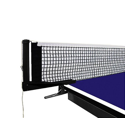 SUPORTE ESPECIAL JACARÉ PARA TÊNIS DE MESA OFICIAL + REDE DE ALGODÃO