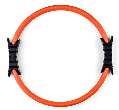 ANEL ARCO FLEXÍVEL DE EXERCÍCIOS PILATES YOGA FISIO HIDROLIGHT
