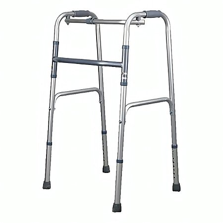 Andador Articulado 2 Barras 130 kg em Alumínio Hidrolight