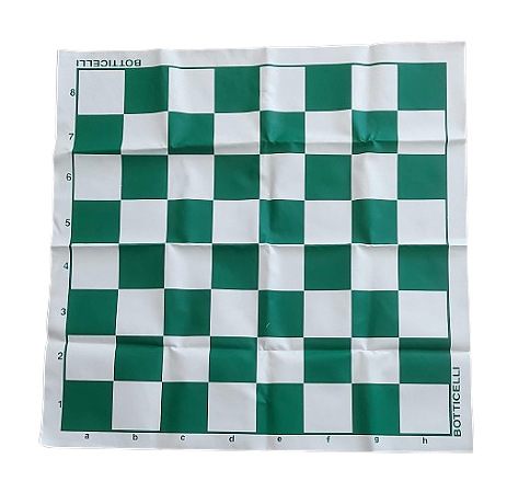 Tabuleiro De Xadrez Oficial dobrável em Courvin Casas 5x5cm Botticelli
