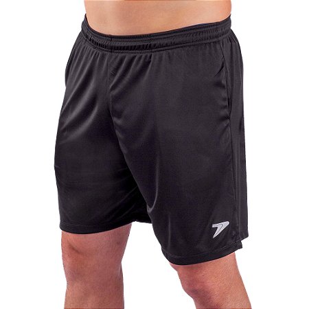 Bermuda Árbitro Stam com 04 Bolsos e Proteção UV 50+ Poker