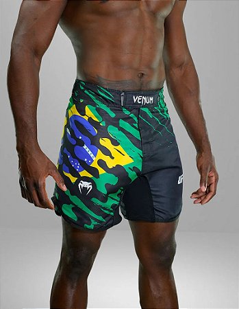 Bermuda Fightshort UFC Brasil Camo Strike Venum