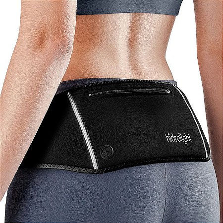 POCHETE TRIATHLON NEOPRENE UNISSEX SAÍDA P/ FONE FITNES HIDROLIGHT