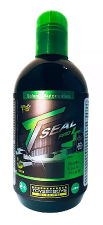 Selante Automotivo T Seal Pro - 250ml Toys for Boys mais aplicador de espuma de brinde