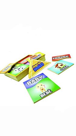 Jogo do Inglês 5+