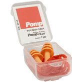 PROMOÇÃO - Kit Protetor Auricular  Pomp Plus Ca 5745 (100 unidades)