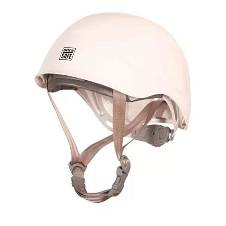 Capacete tipo III classe B com suspensão e catraca corazza PRO Ultra Safe CA 44758