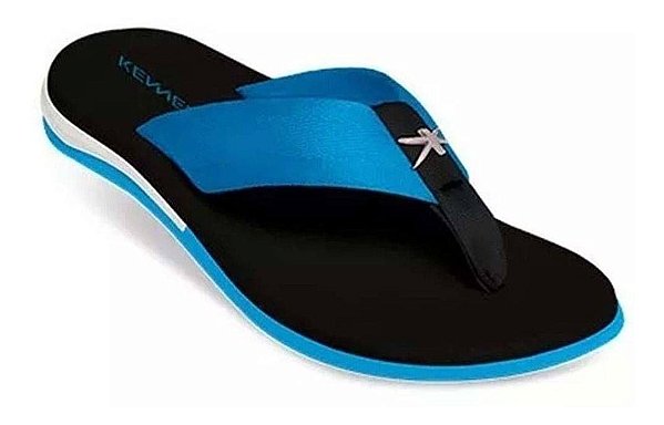 chinelo kenner com gel