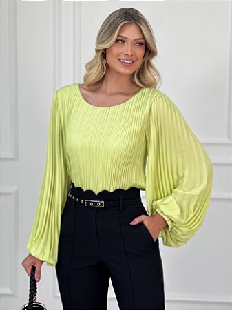 Blusas elastico deals