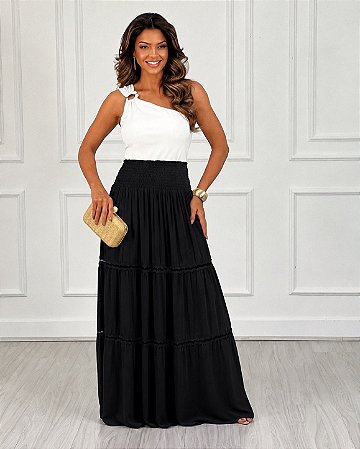 SAIA LONGA VISCOSE