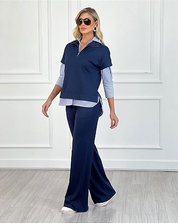 CONJUNTO CONFY TENNIS