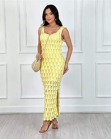 VESTIDO ESCAMA