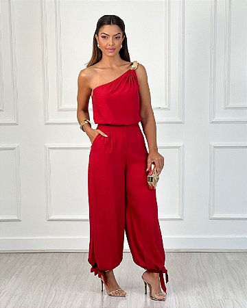 CONJUNTO BLUSA E CALÇA