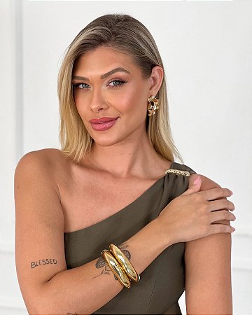 PULSEIRA BRACELETE GROSSO