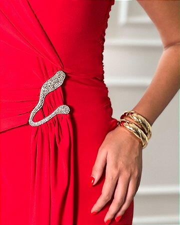 PULSEIRA BRACELETE TORCIDO