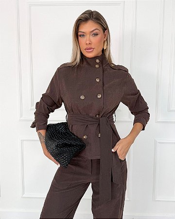 JAQUETA PARKA CATARINA