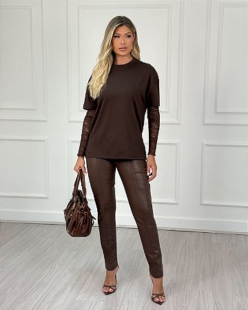 CALÇA SKINNY MARTHA