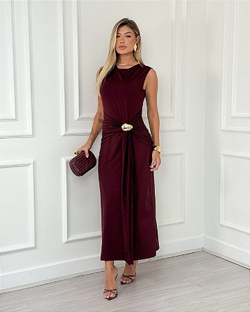 VESTIDO MALHA BEATRIZ