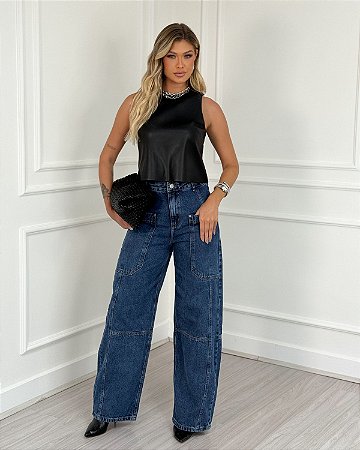 CALÇA BALLON ASTRID