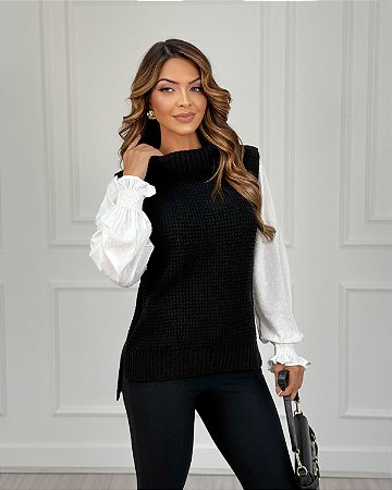 COLETE CAMISA ANTONELA