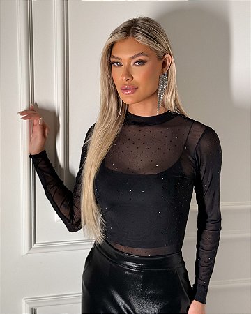 BLUSA TULE BRENDA