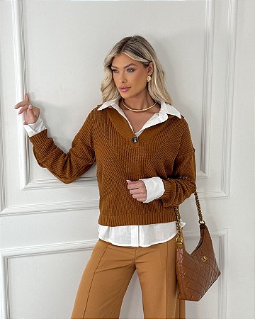 BLUSA CLAUDIA