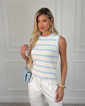 BLUSA TRICOT MARGOT