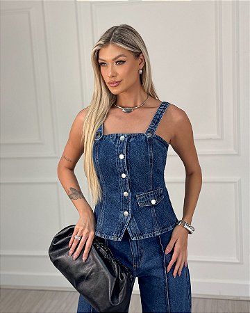 BLUSA CAMILA