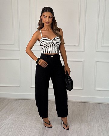 CALÇA BALLOON ISIS