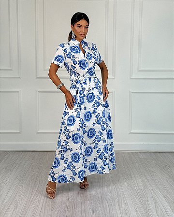 VESTIDO FLORINDA