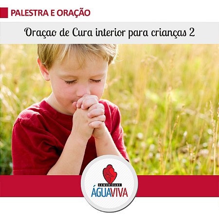 CD de Oração Para Criança  VOL. 2  (arquivo digital)