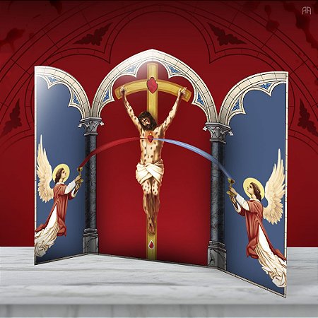 Capelinha do Sangue de Jesus
